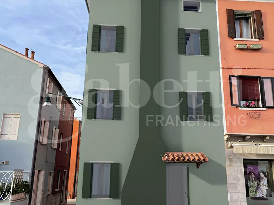Immagine 2 di Multiproprietà in vendita  in Via ISOLA DI PELLETRINA Calle Chiesa Ognisanti, 00 a Venezia