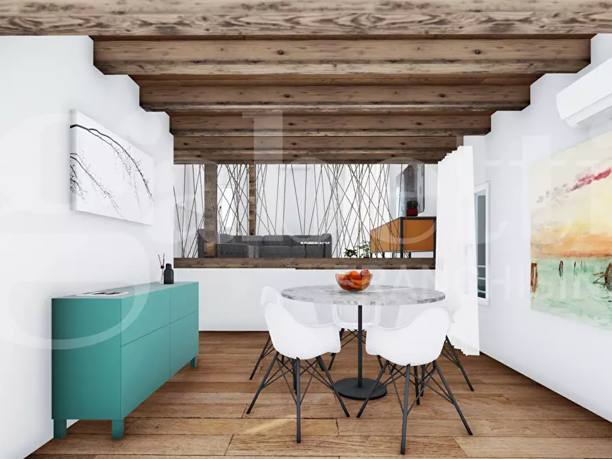 Immagine 3 di Multiproprietà in vendita  in Via ISOLA DI PELLETRINA Calle Chiesa Ognisanti, 00 a Venezia