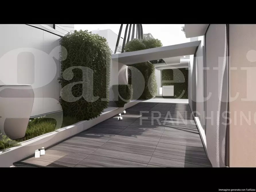 Immagine 34 di Casa quadrifamiliare in vendita  in Via Bianchi pittori, 3 a Lecce