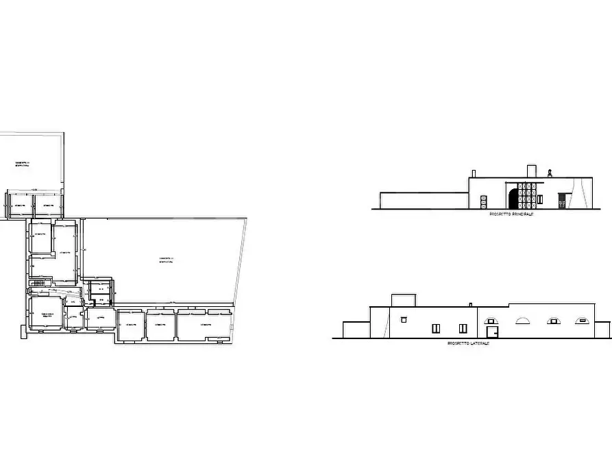 Immagine 35 di Villa in vendita  in Strada Provinciale 101, 1 a Campi Salentina
