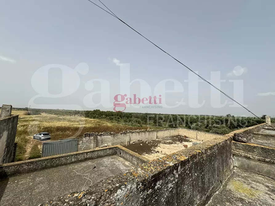 Immagine 23 di Villa in vendita  in Strada Provinciale 101, 1 a Campi Salentina