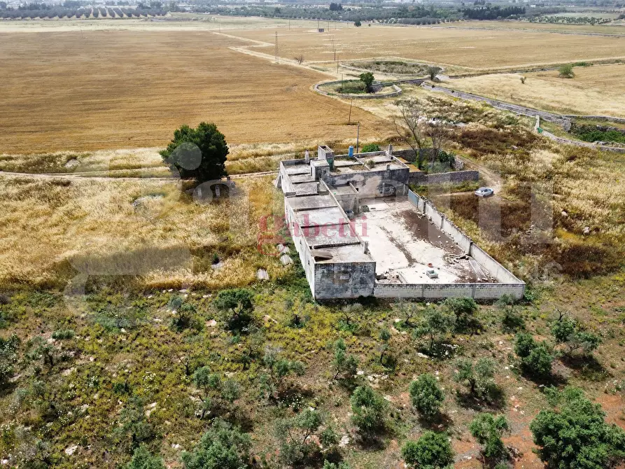 Immagine 30 di Villa in vendita  in Strada Provinciale 101, 1 a Campi Salentina