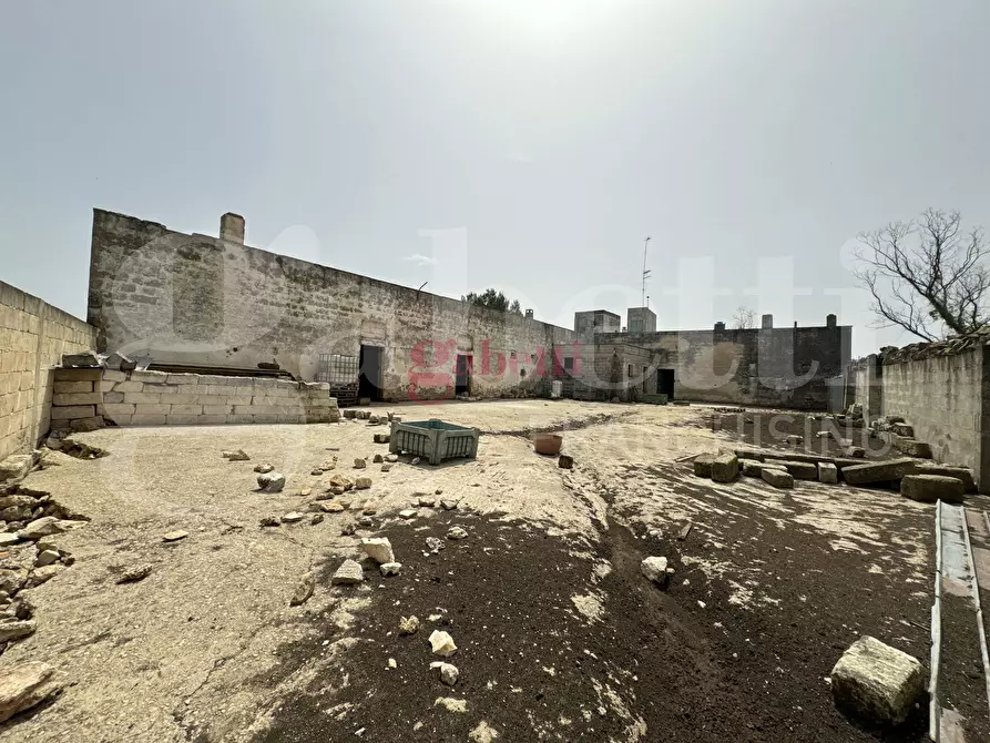 Immagine 11 di Villa in vendita  in Strada Provinciale 101, 1 a Campi Salentina