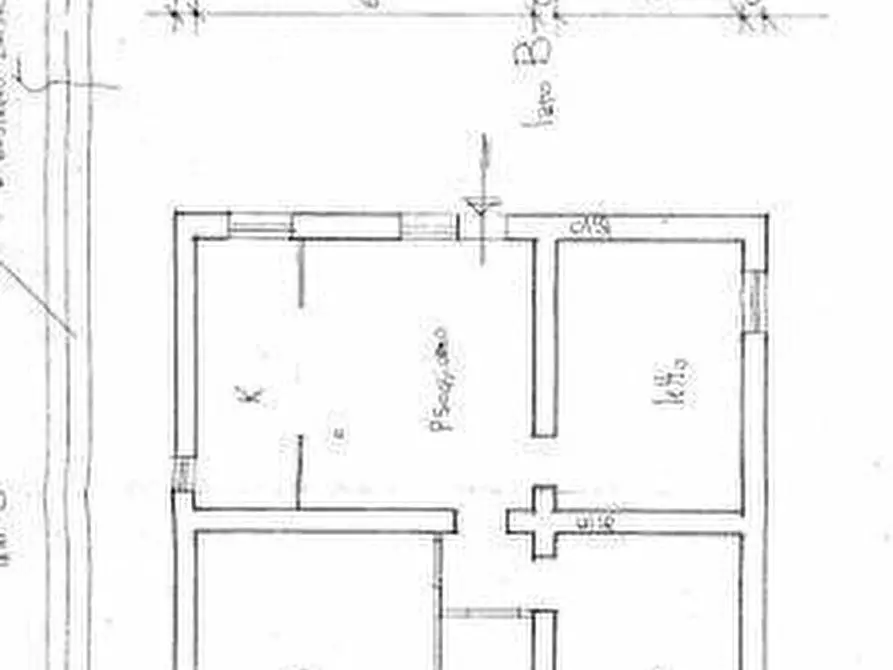 Immagine 19 di Rustico / casale in vendita  in Via Case Gioacchino, snc a Fiuggi