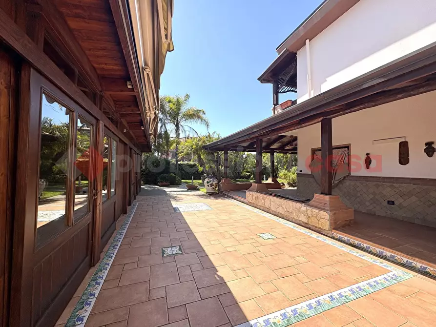 Immagine 32 di Villa in vendita  in Via RIO CLARO 2, 2 a Fondi