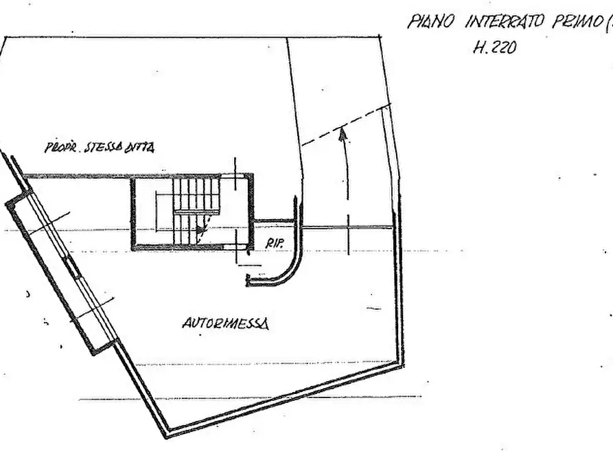 Immagine 20 di Appartamento in vendita  in Vicolo legnani, 2 a Legnano