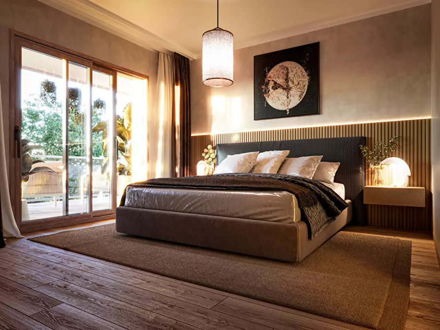 Immagine 10 di Villa in vendita  in Vicolo Del Conte, 70 a Roma