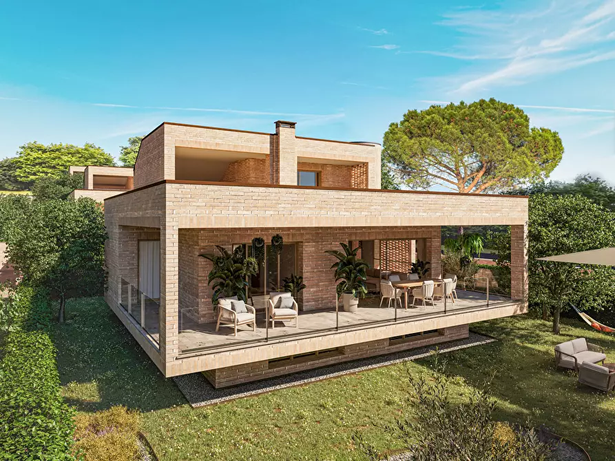Immagine 1 di Villa in vendita  in Vicolo Del Conte, 70 a Roma