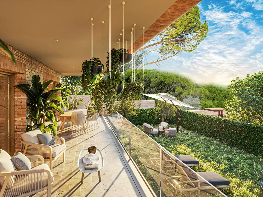 Immagine 2 di Villa in vendita  in Vicolo Del Conte, 70 a Roma