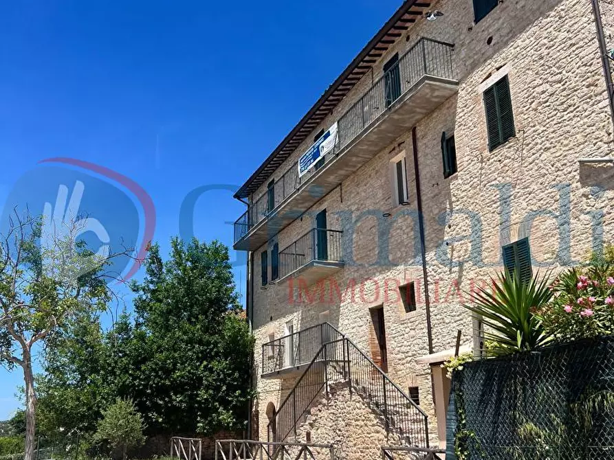 Immagine 2 di Appartamento in vendita  in Via Guglielmo Calderini a Corciano