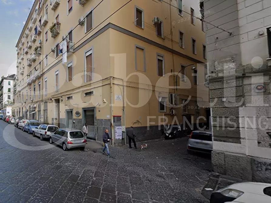 Immagine 1 di Magazzino in affitto  in Via b. tanucci a Napoli