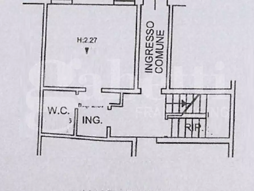 Immagine 38 di Casa indipendente in vendita  in Via CHIOGGIA-CALLE VOLTOLINA, 00 a Chioggia