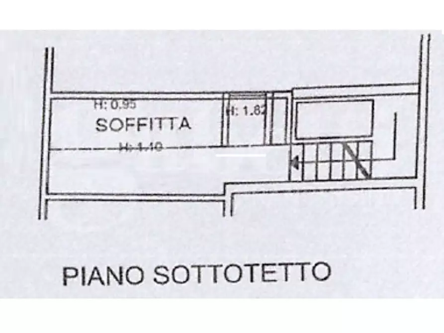 Immagine 42 di Casa indipendente in vendita  in Via CHIOGGIA-CALLE VOLTOLINA, 00 a Chioggia