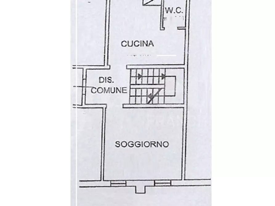 Immagine 40 di Casa indipendente in vendita  in Via CHIOGGIA-CALLE VOLTOLINA, 00 a Chioggia