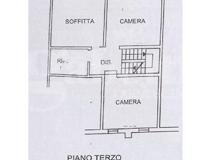 Immagine 41 di Casa indipendente in vendita  in Via CHIOGGIA-CALLE VOLTOLINA, 00 a Chioggia