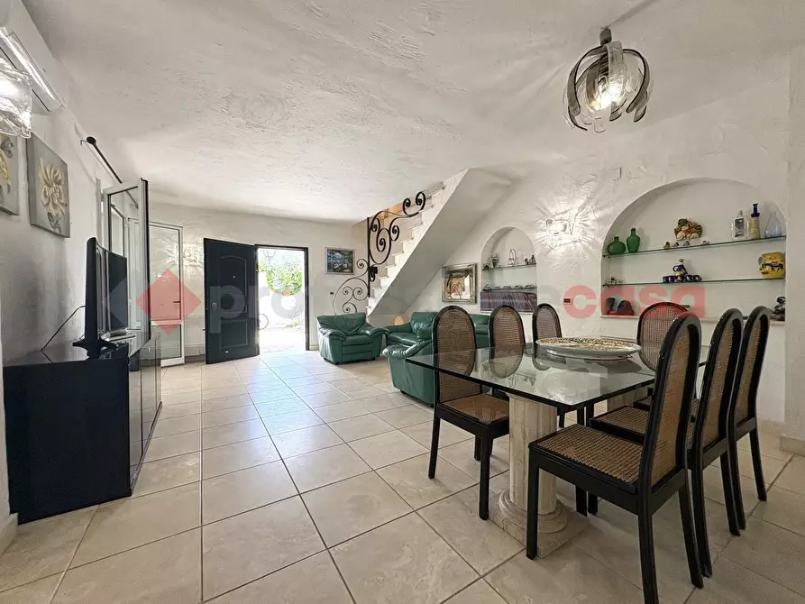 Immagine 10 di Casa bifamiliare in vendita  in Via RESIDENCE IL CAMPANILE, 24 a Terracina