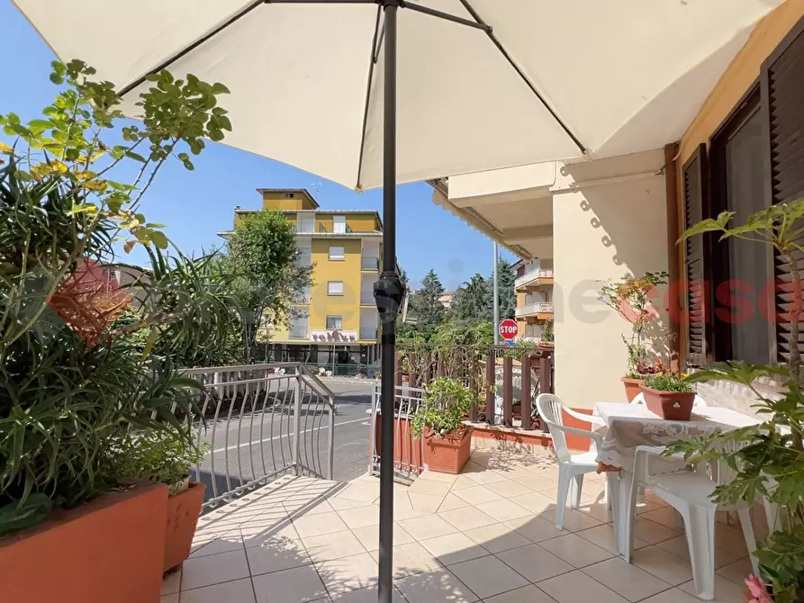 Immagine 17 di Appartamento in vendita  in Via De Medici, 6 a Fiuggi