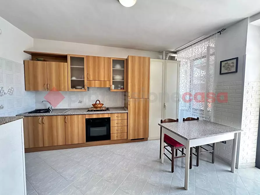 Immagine 4 di Appartamento in vendita  in Via De Medici, 6 a Fiuggi