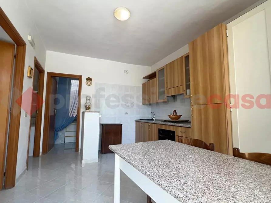 Immagine 5 di Appartamento in vendita  in Via De Medici, 6 a Fiuggi