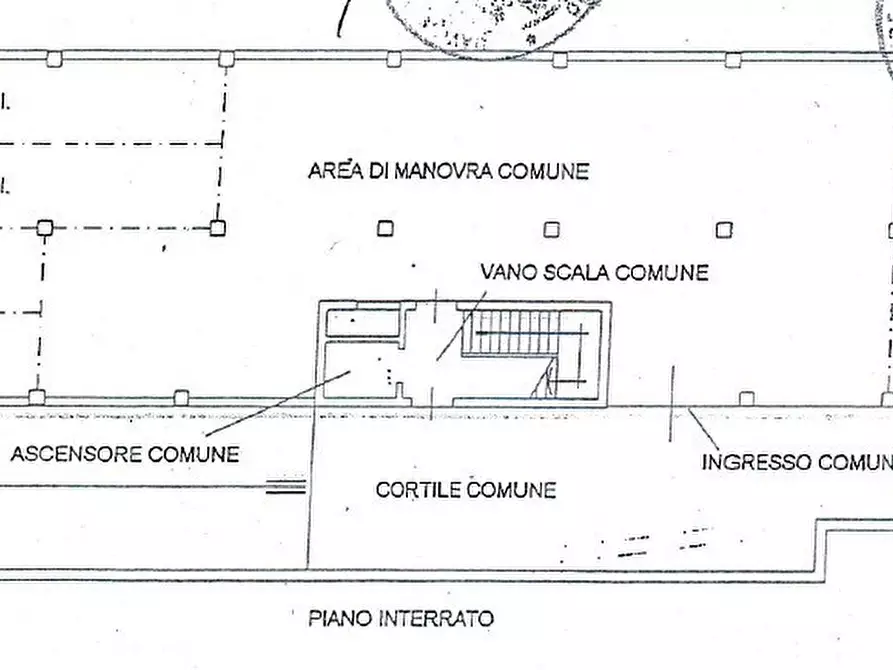 Immagine 19 di Ufficio in vendita  in Via FRATELLI ROSSELLI, 28 a Rescaldina