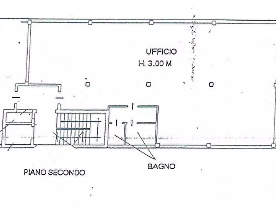 Immagine 18 di Ufficio in vendita  in Via FRATELLI ROSSELLI, 28 a Rescaldina