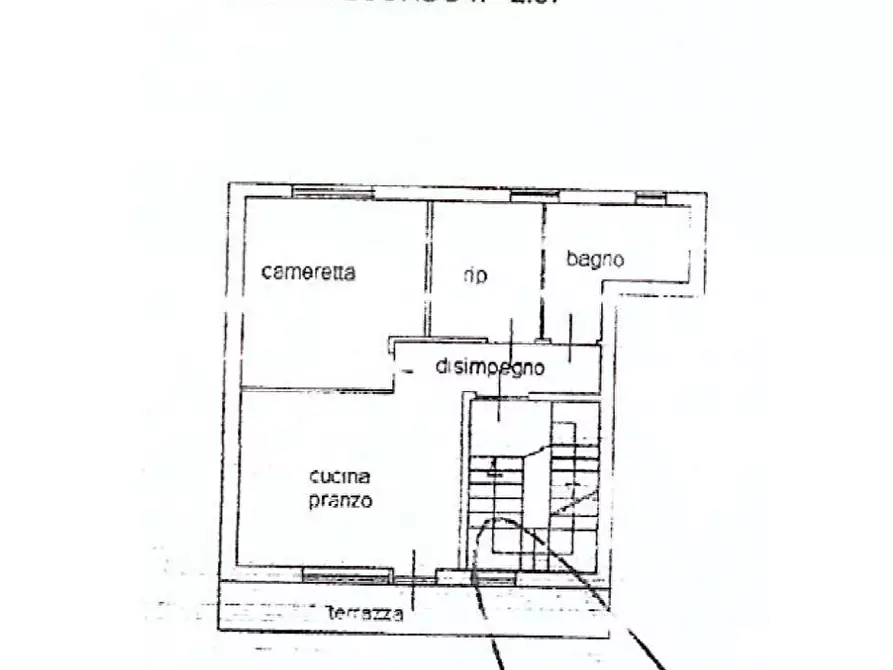 Immagine 5 di Palazzo in vendita  in Via SOTTOMARINA- STRADA SAN MARCO, 00 a Chioggia