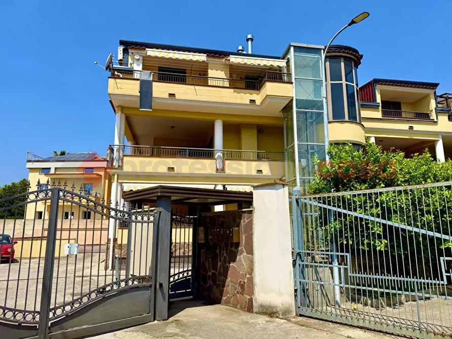 Immagine 14 di Appartamento in vendita  in Via de gasperi, 195 a Acerra