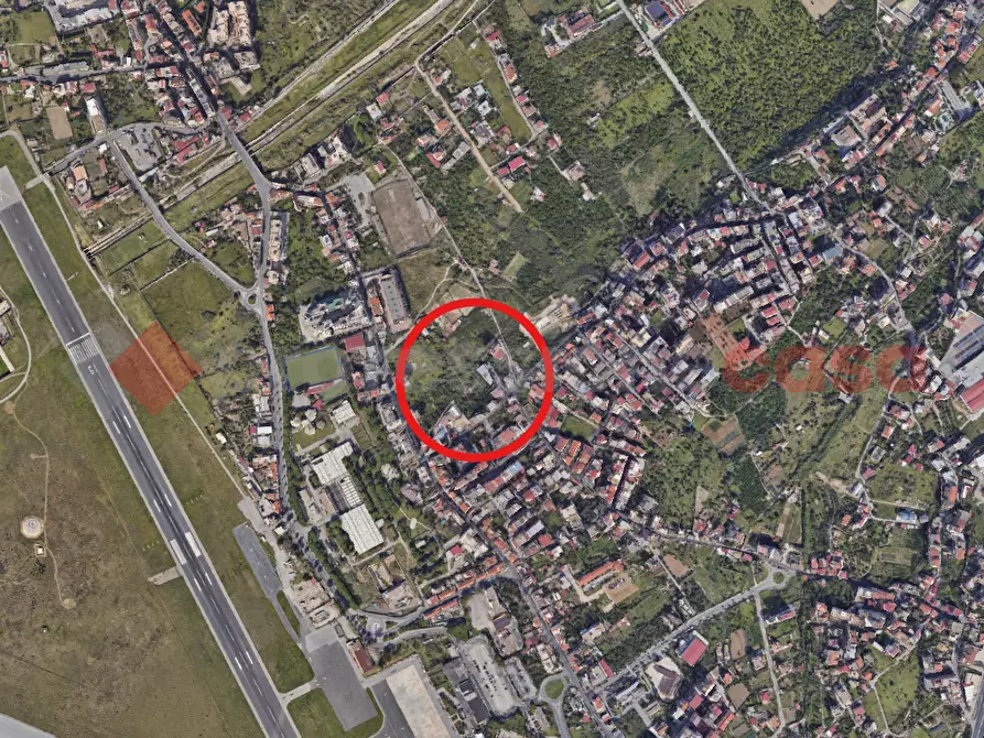 Immagine 1 di Terreno residenziale in vendita  in Via Arangea, 21 a Reggio Di Calabria