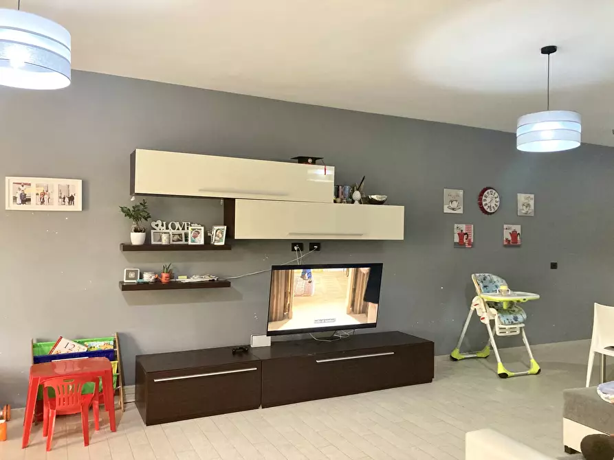 Immagine 10 di Appartamento in vendita  in Via delle mediole, 17 a Fiuggi