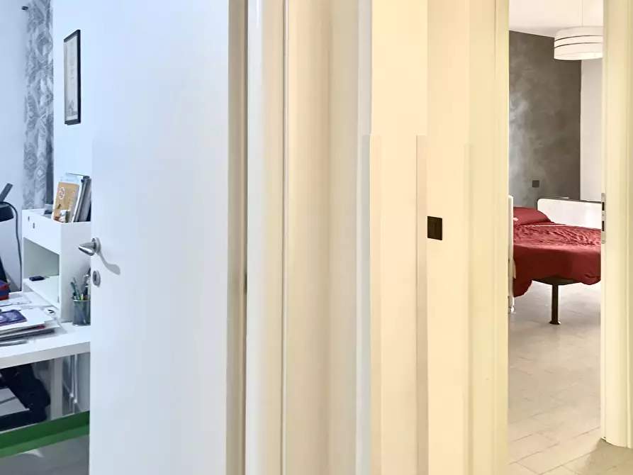 Immagine 15 di Appartamento in vendita  in Via delle mediole, 17 a Fiuggi