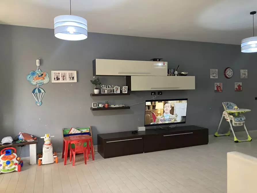 Immagine 11 di Appartamento in vendita  in Via delle mediole, 17 a Fiuggi