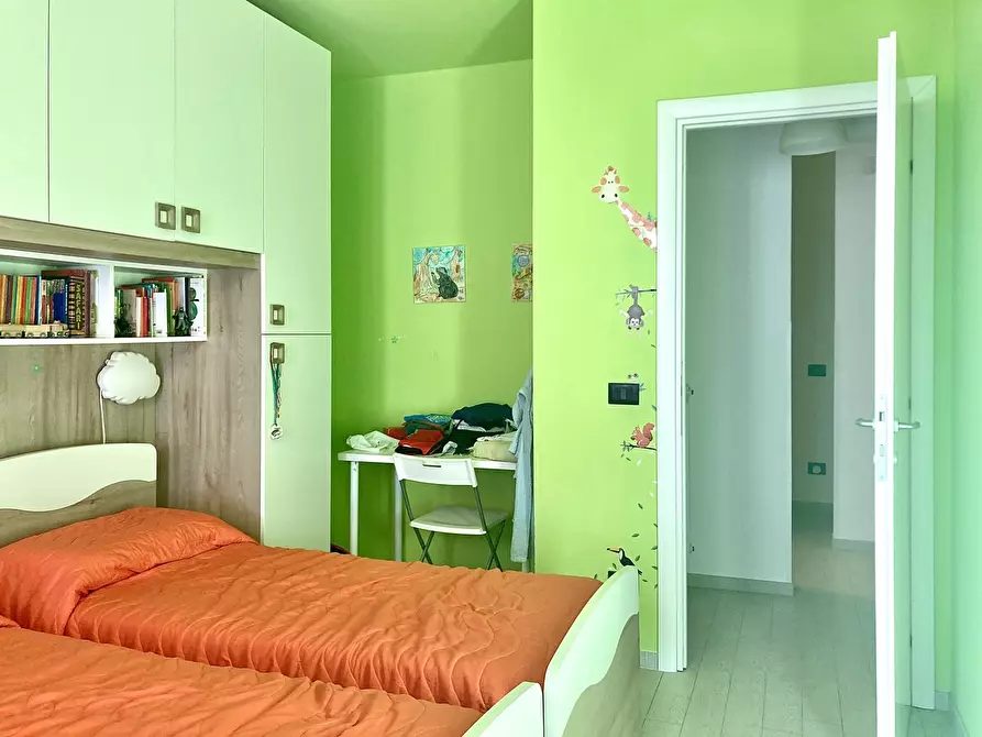 Immagine 25 di Appartamento in vendita  in Via delle mediole, 17 a Fiuggi