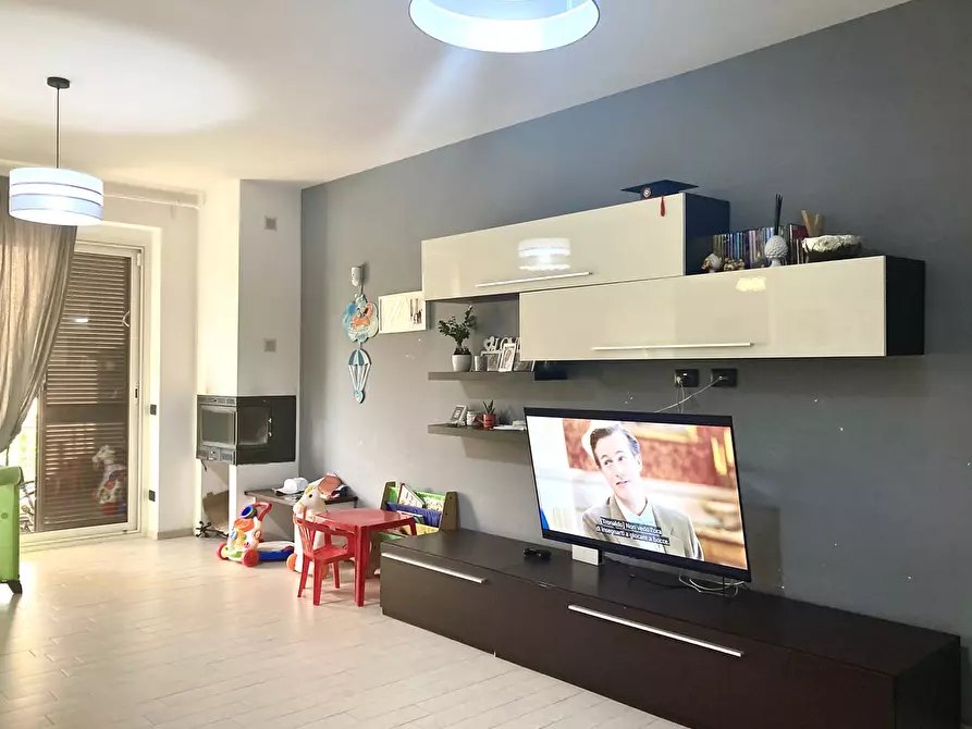 Immagine 9 di Appartamento in vendita  in Via delle mediole, 17 a Fiuggi