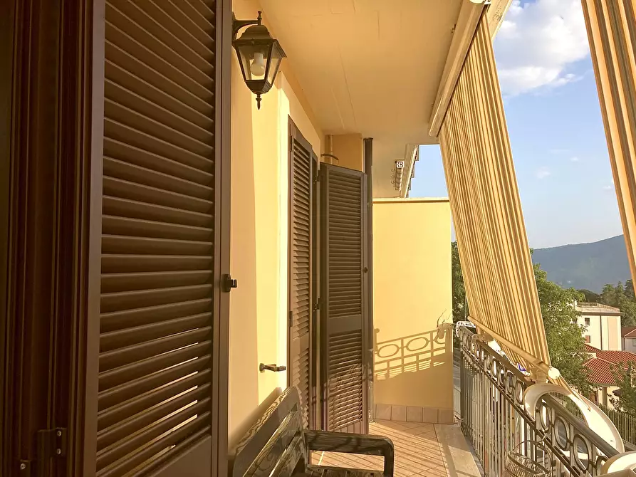 Immagine 3 di Appartamento in vendita  in Via delle mediole, 17 a Fiuggi
