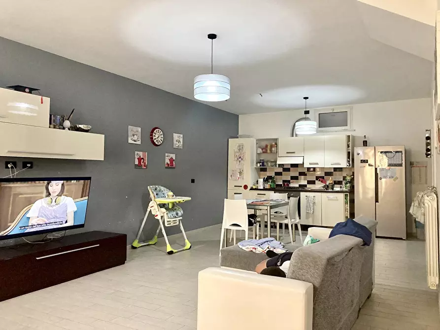 Immagine 13 di Appartamento in vendita  in Via delle mediole, 17 a Fiuggi