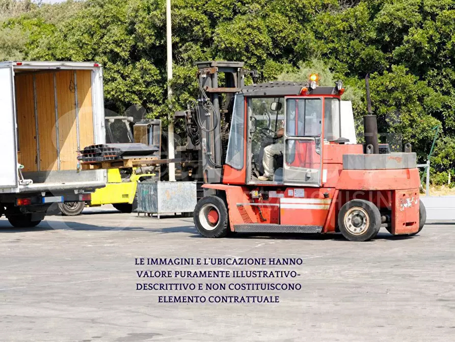 Immagine 8 di Capannone industriale in vendita  in Via CA' BIANCA - VIA PALADE, 00 a Chioggia