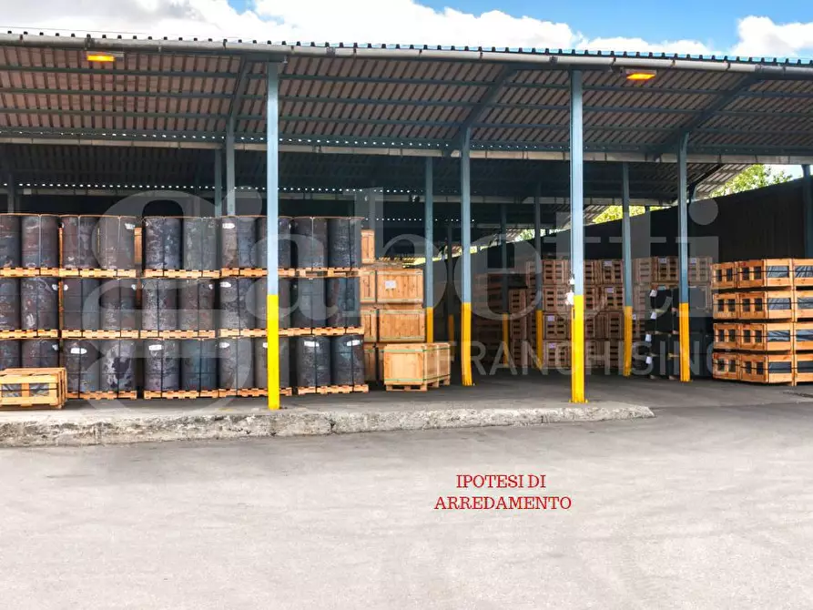 Immagine 2 di Capannone industriale in vendita  in Via CA' BIANCA - VIA PALADE, 00 a Chioggia