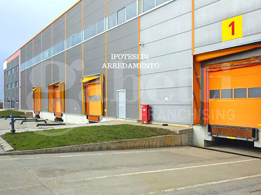 Immagine 6 di Capannone industriale in vendita  in Via CA' BIANCA - VIA PALADE, 00 a Chioggia