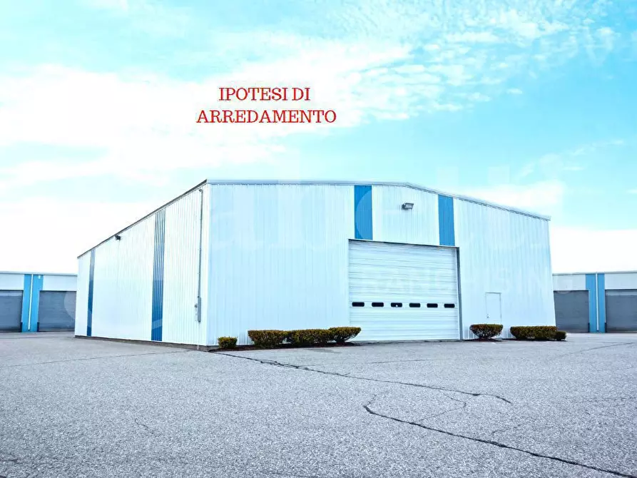 Immagine 5 di Capannone industriale in vendita  in Via CA' BIANCA - VIA PALADE, 00 a Chioggia