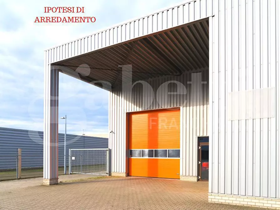Immagine 1 di Capannone industriale in vendita  in Via CA' BIANCA - VIA PALADE, 00 a Chioggia