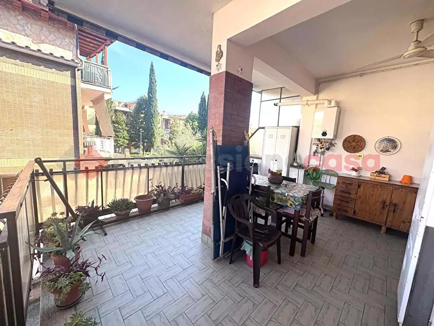 Immagine 8 di Appartamento in vendita  in Via Campolimpido, 25 a Tivoli