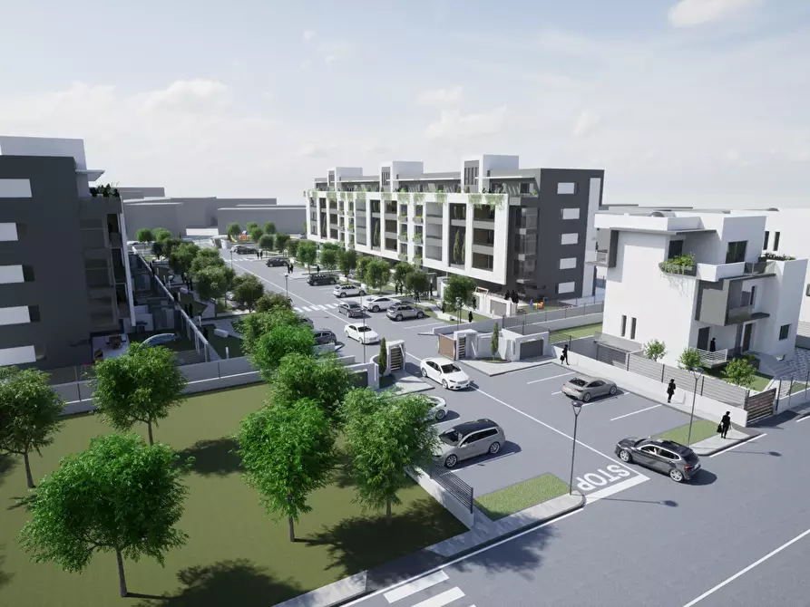 Immagine 2 di Palazzo in vendita  in Via CANTATORE a San Severo