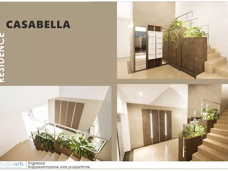 Immagine 10 di Palazzo in vendita  in Via CANTATORE a San Severo