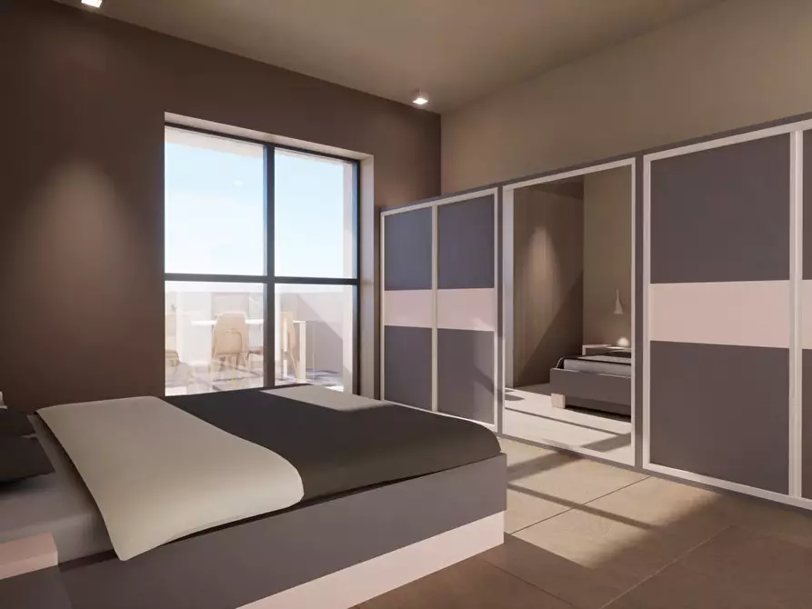 Immagine 5 di Appartamento in vendita  in Via CANTATORE a San Severo