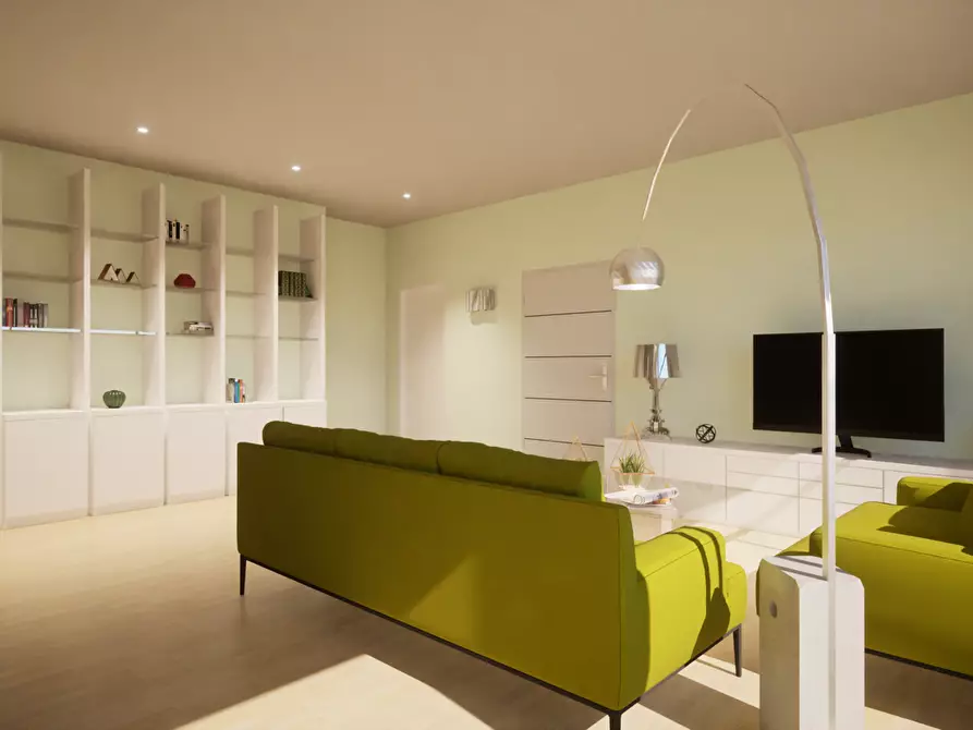 Immagine 2 di Appartamento in vendita  in Via CANTATORE a San Severo