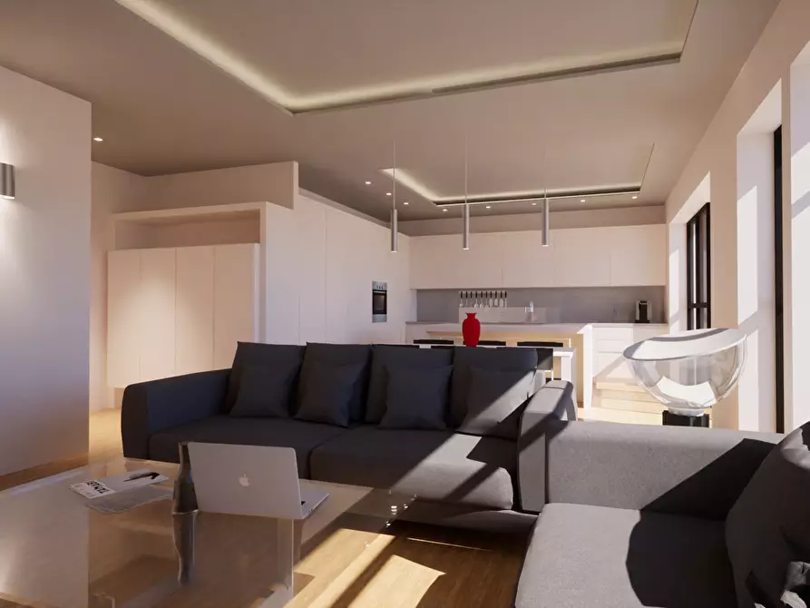 Immagine 4 di Appartamento in vendita  in Via CANTATORE a San Severo