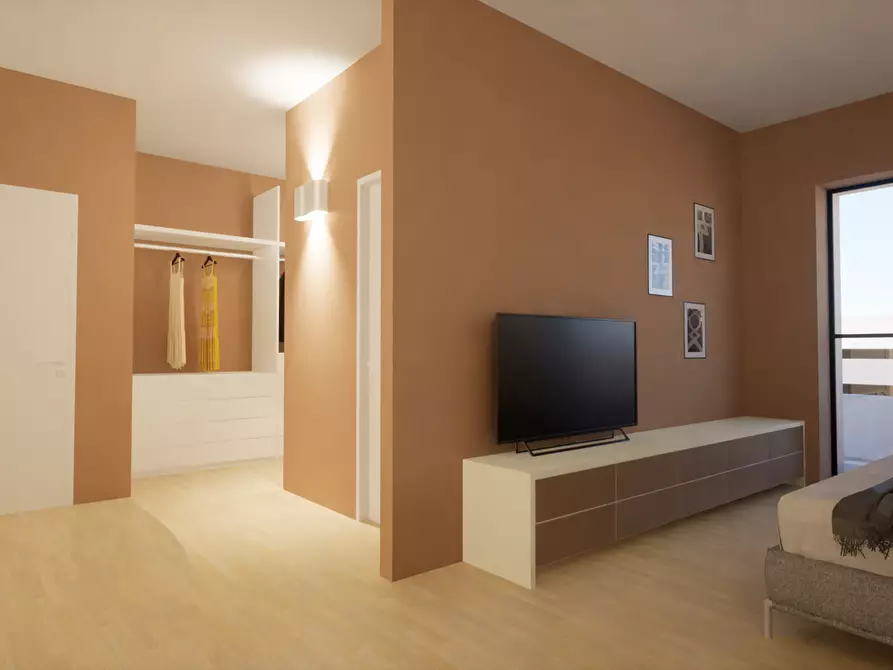 Immagine 11 di Appartamento in vendita  in Via CANTATORE a San Severo