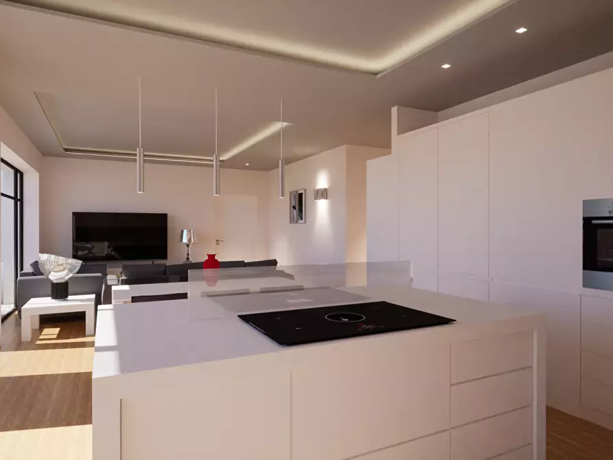 Immagine 5 di Appartamento in vendita  in Via CANTATORE a San Severo