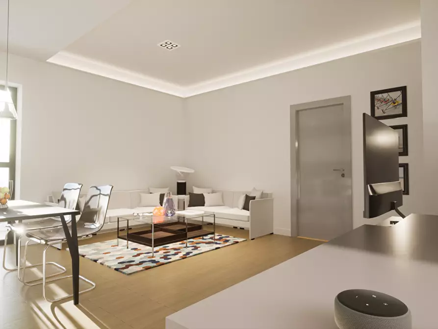 Immagine 3 di Appartamento in vendita  in Via CANTATORE a San Severo