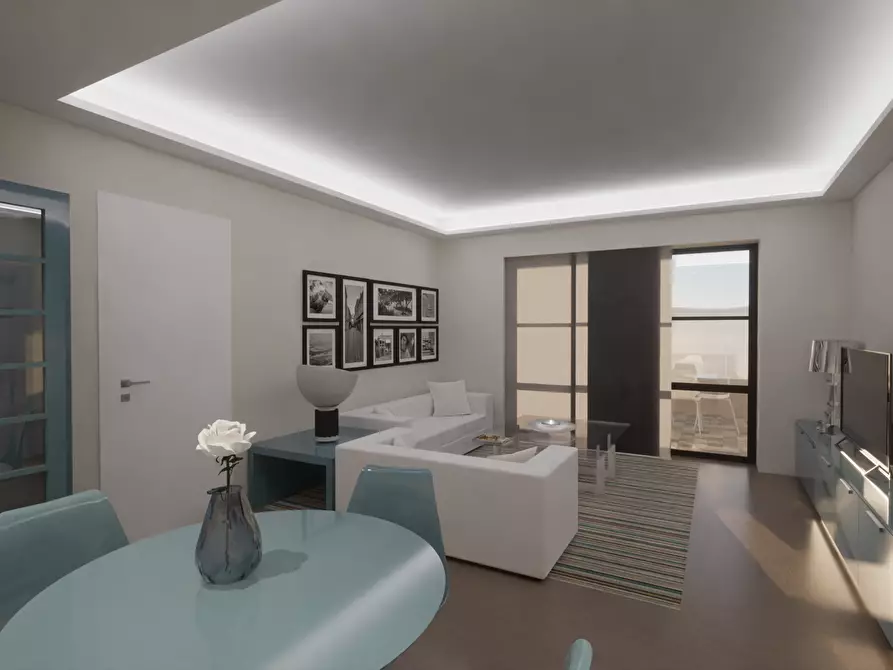 Immagine 5 di Appartamento in vendita  in Via CANTATORE a San Severo